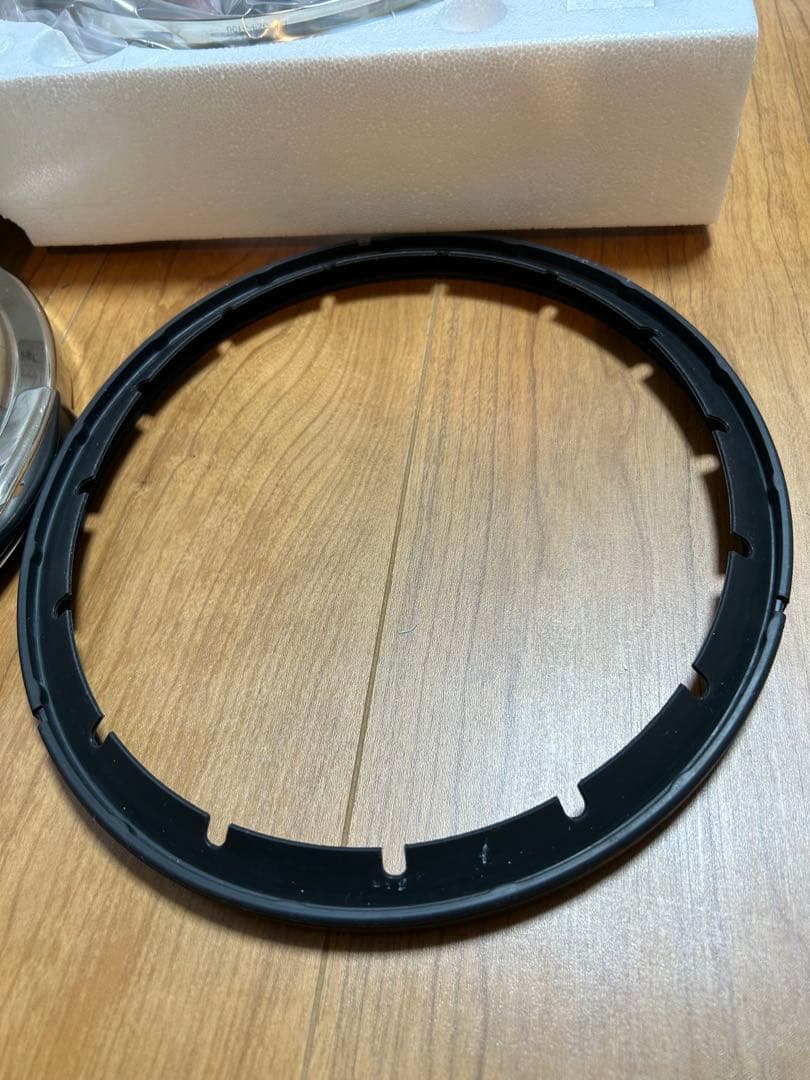 ティファール　圧力鍋　クリプソアーチタイマー　美品