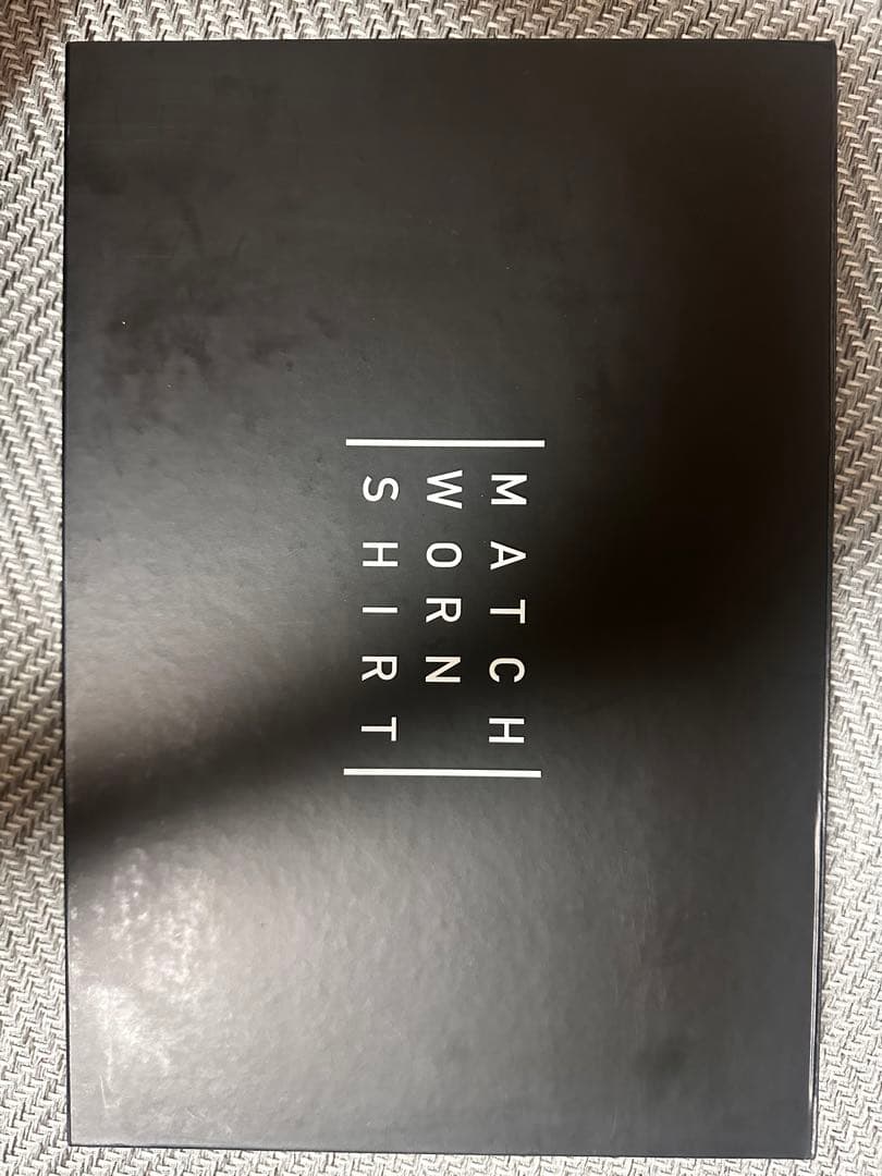 福田師王　実使用　サイン入り　ユニフォーム　match worn shirt