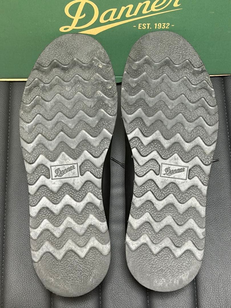 Danner Postman SD TNJ ブラック ダナー ポストマン