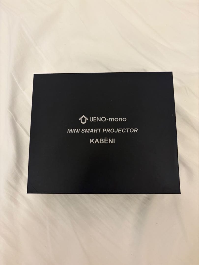 UENO-mono KABENI ミニプロジェクター03-1Q04-A-507