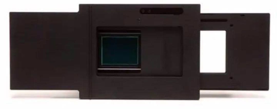 大判カメラ用デジタルバックアダプターMamiya645マウントのデジタルバック用