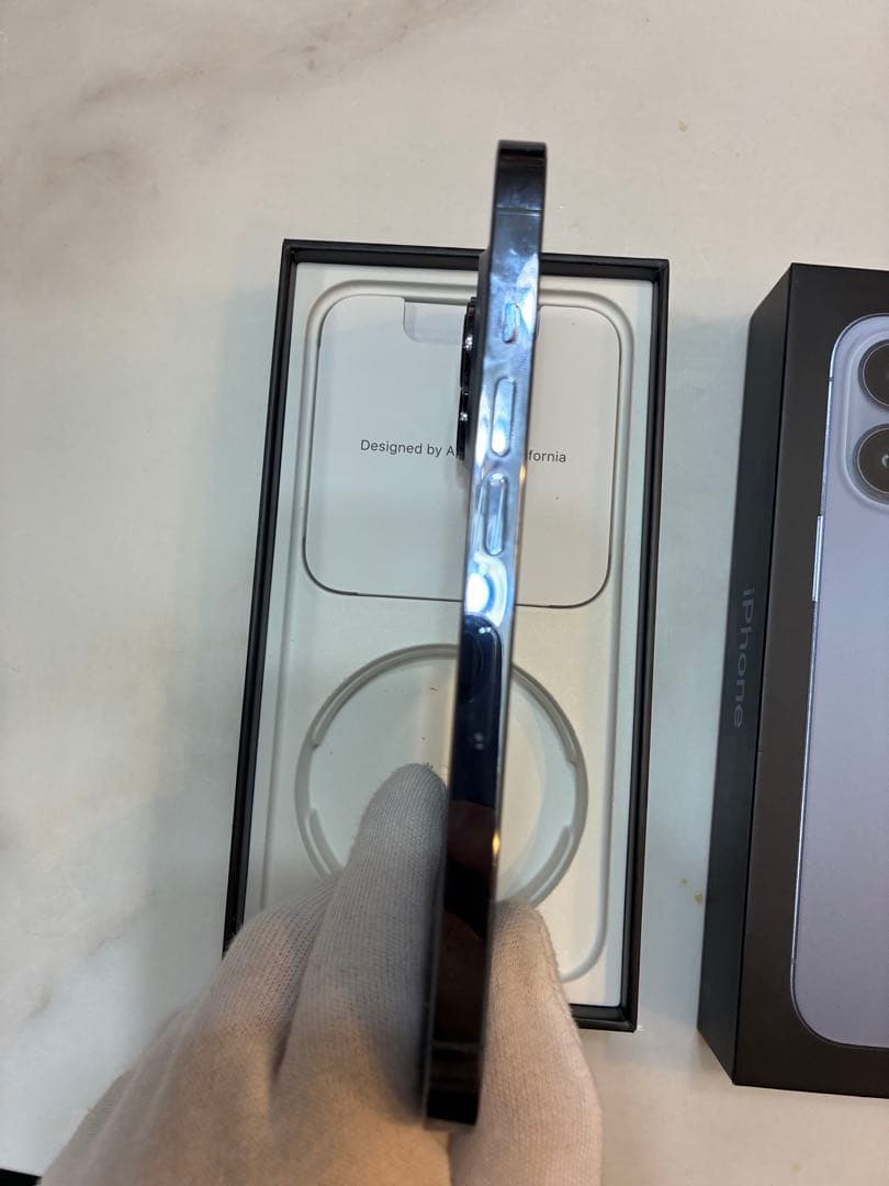 Apple iPhone 13 Pro シエラブルー 本体 1TB