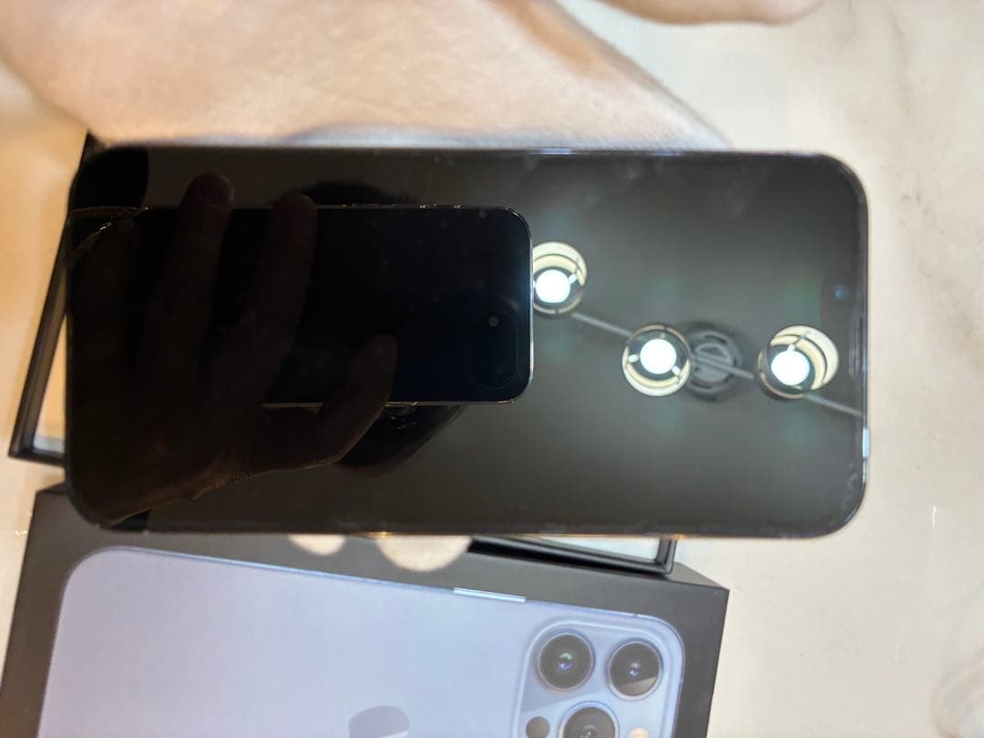 Apple iPhone 13 Pro シエラブルー 本体 1TB