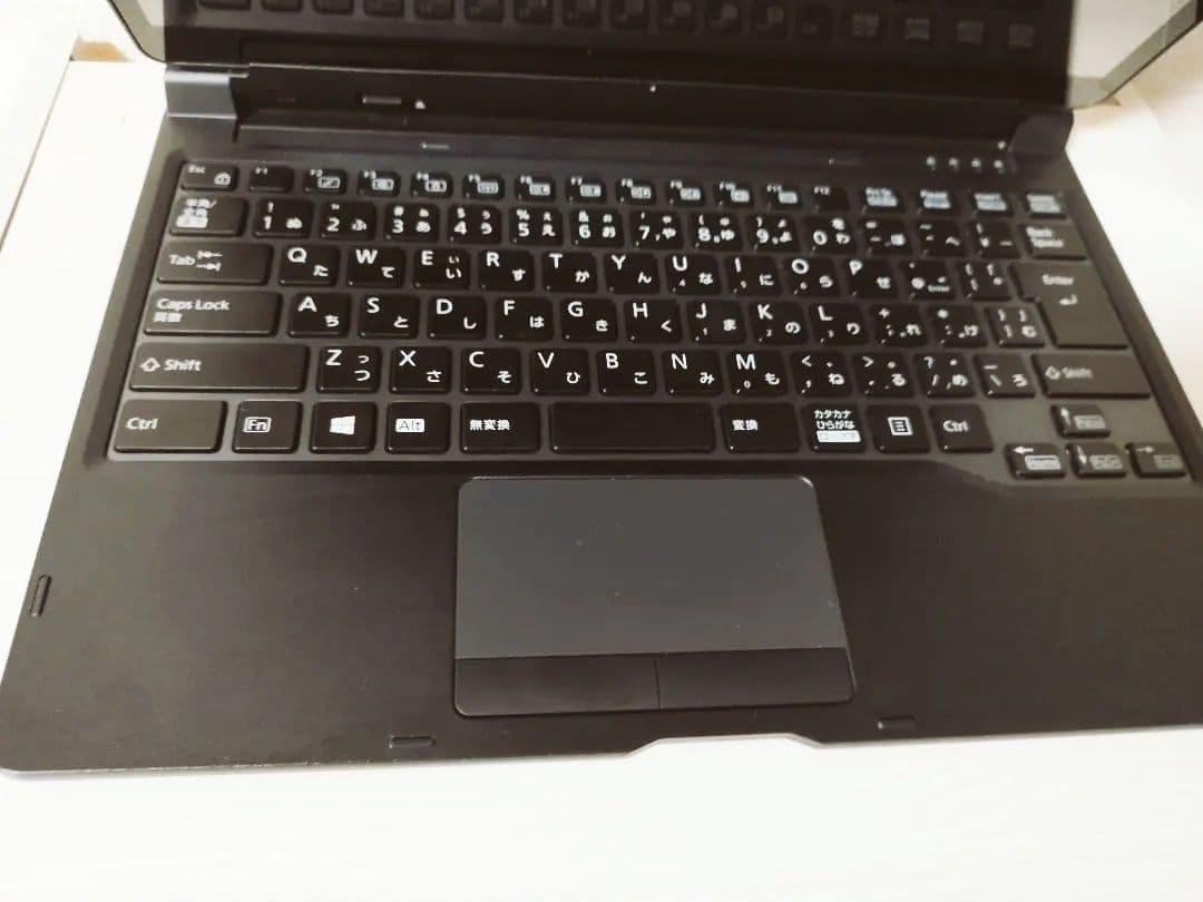 タブレット ArrowsTab Q738 Core i3 4GB SSD128G