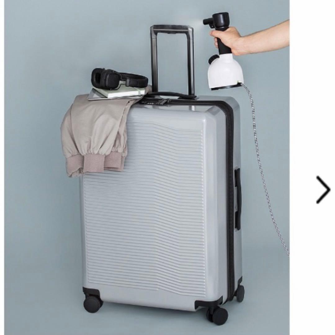 LAURASTAR IGGI スチームクリーナー ホワイト