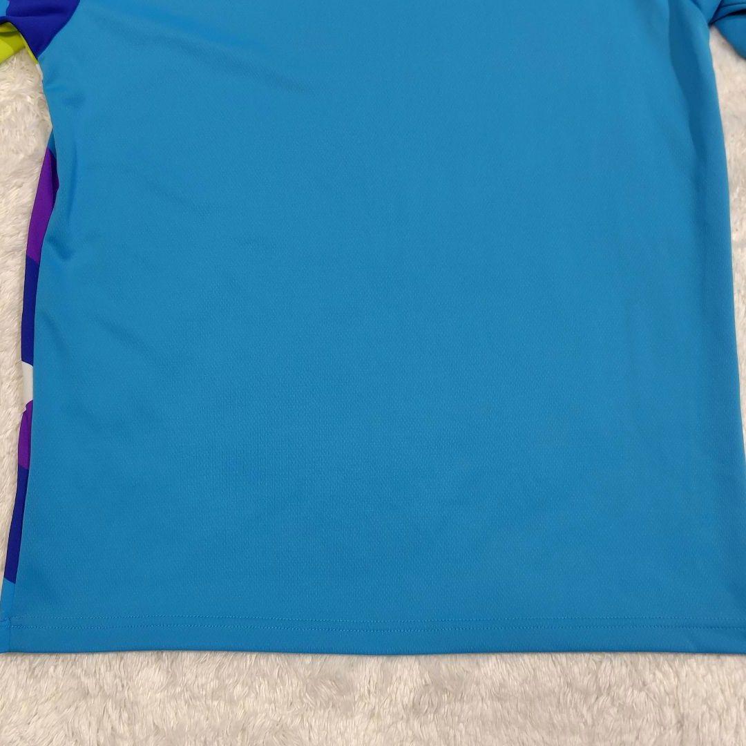 【代表モデル】YONEX　バトミントン　ゲームシャツ　Ｌサイズ