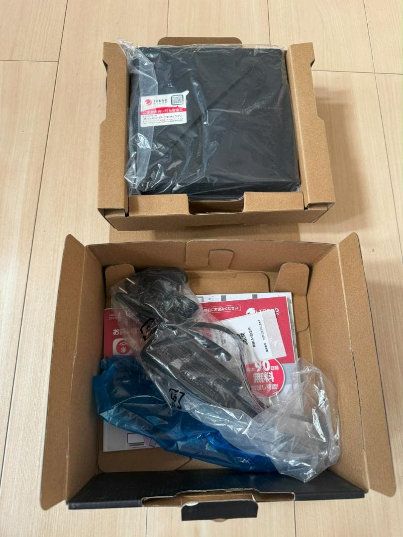 NEC Aterm PA-WX5400HP 無線LANルータ