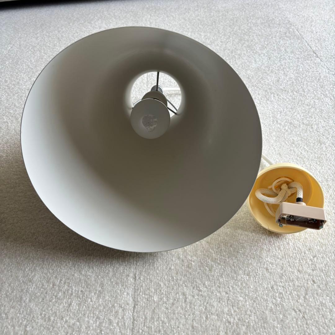 【値引き交渉不可】CARAVAGGIO P2 マットホワイト ペンダントライト