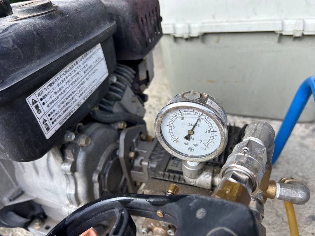 精和 SEIWA セイワ 高圧洗浄機 ジェットクリーン JC-1513GM