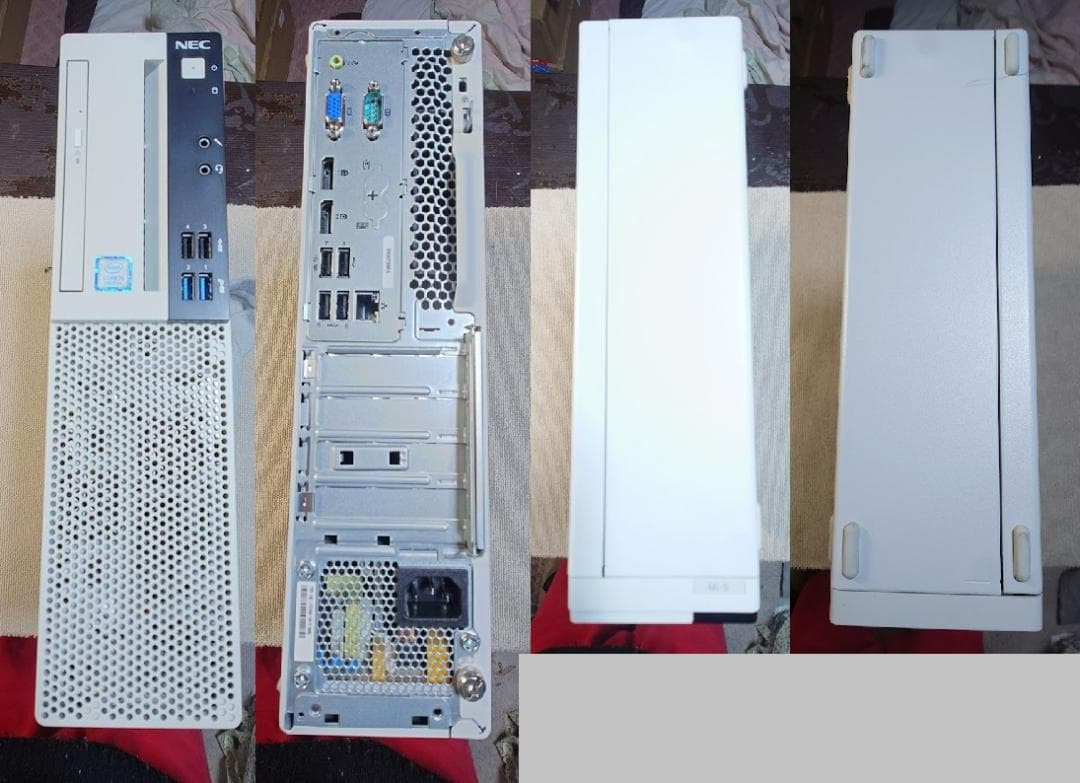 Mate 9世代 i5 16GB SSD512GB(新品） HDD500GB②