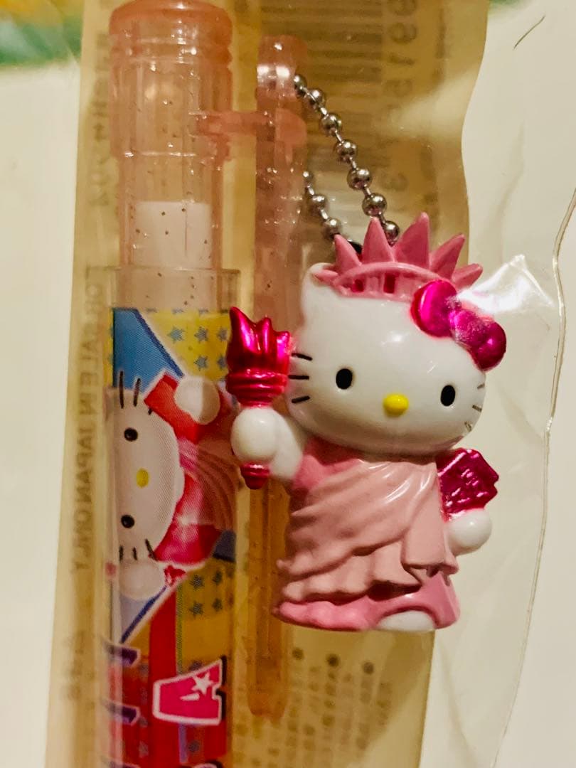 ハローキティボールペン 超激レア 東京限定 お台場