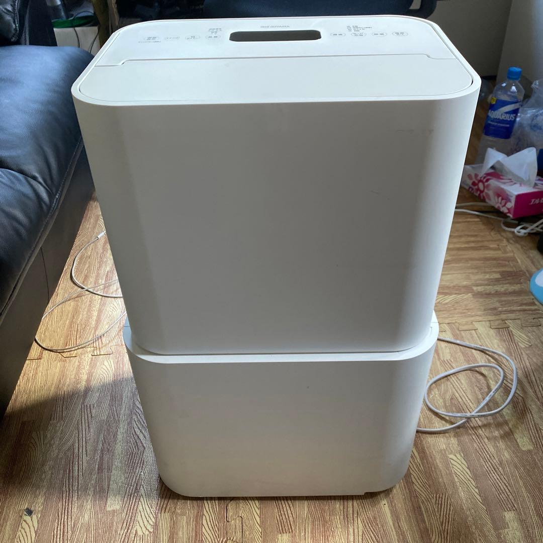 アイリスオーヤマ 空気清浄機 PD-A140-W