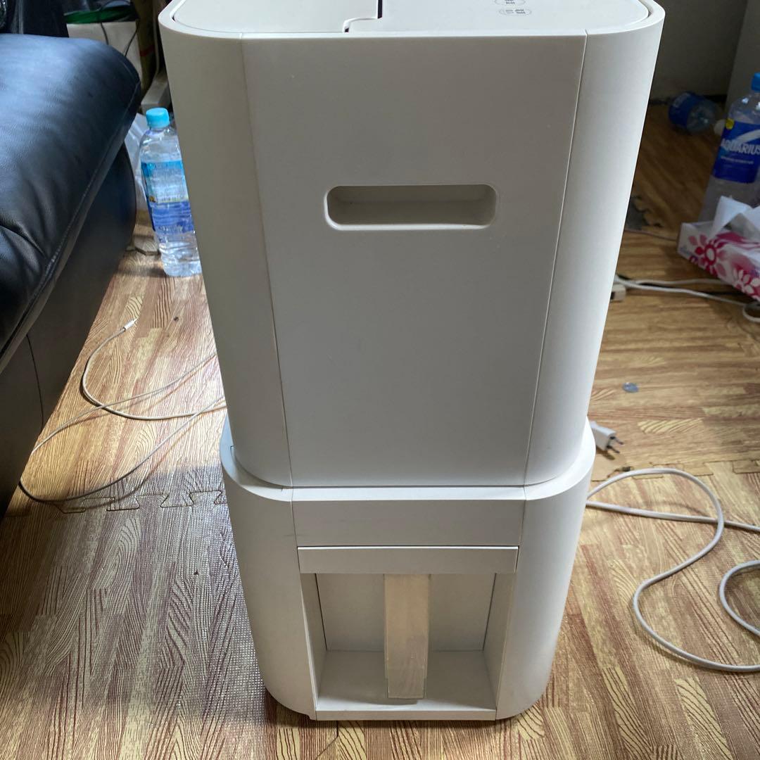 アイリスオーヤマ 空気清浄機 PD-A140-W