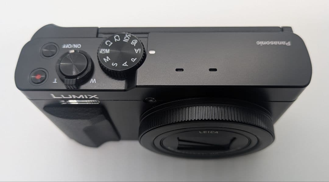 Panasonic Lumix DC-TZ99 ケースおまけ