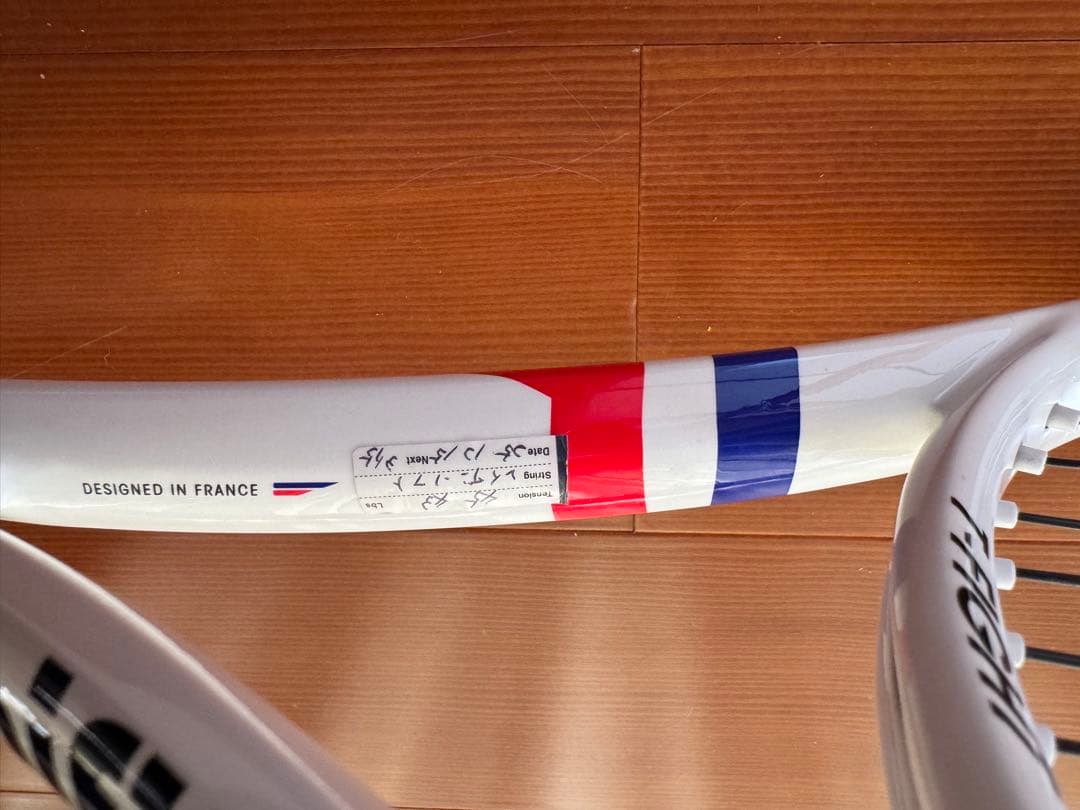 テクニファイバー Technifiber T-FIGHT300 2025