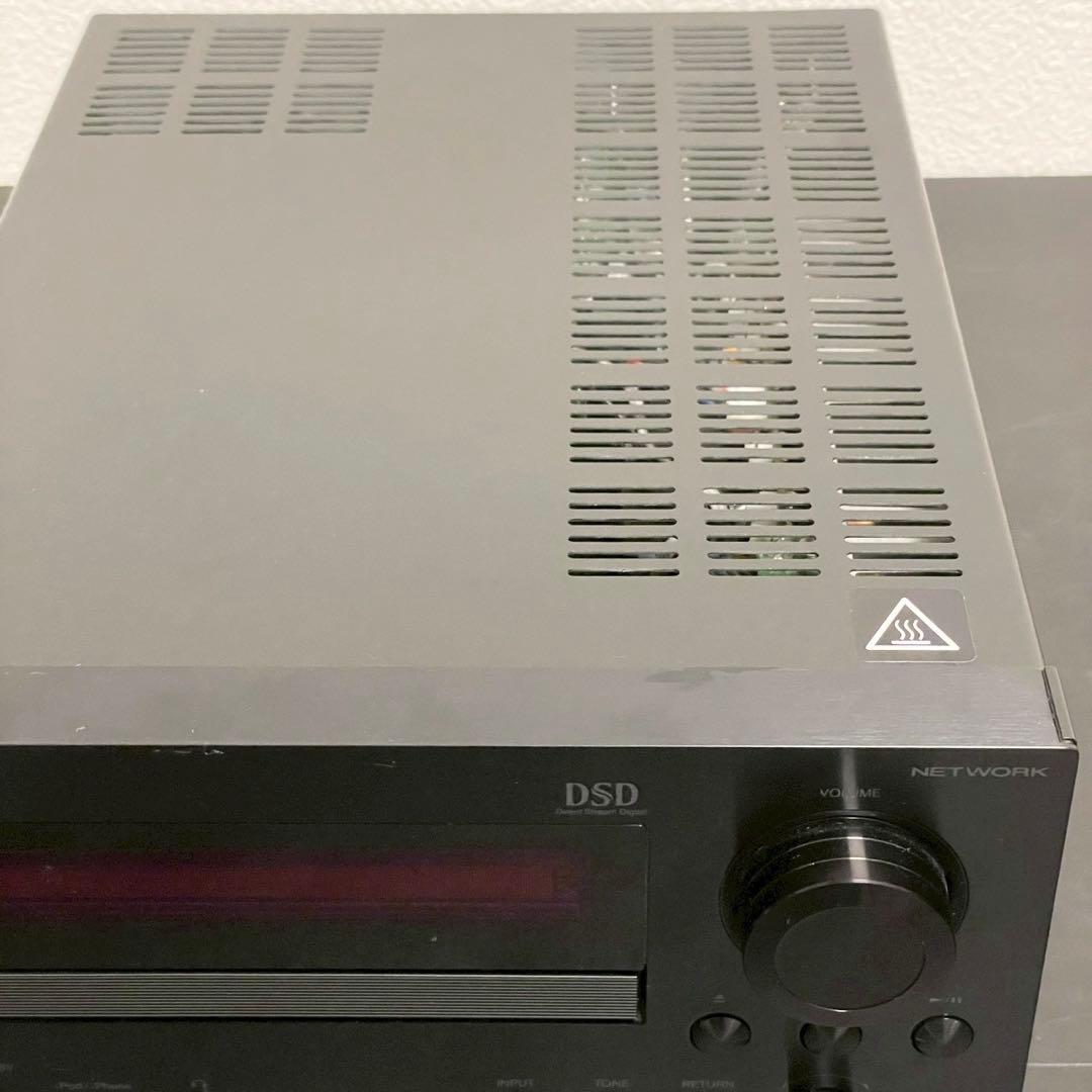 ONKYO ネットワークCDレシーバー ブラック CR-N765(B)