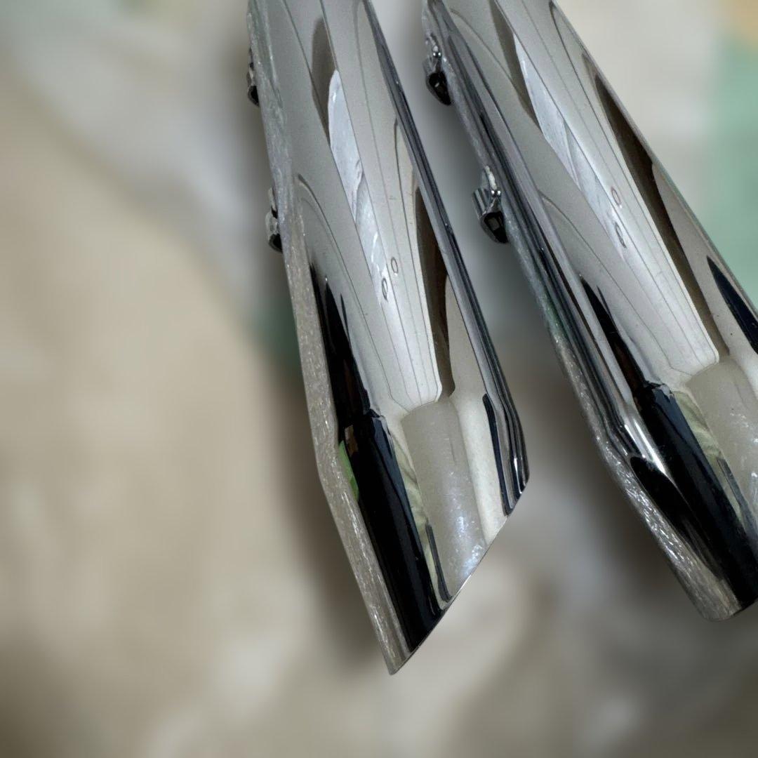 ハーレー純正 バロニーカット スポーツスター　パンチアウト済み