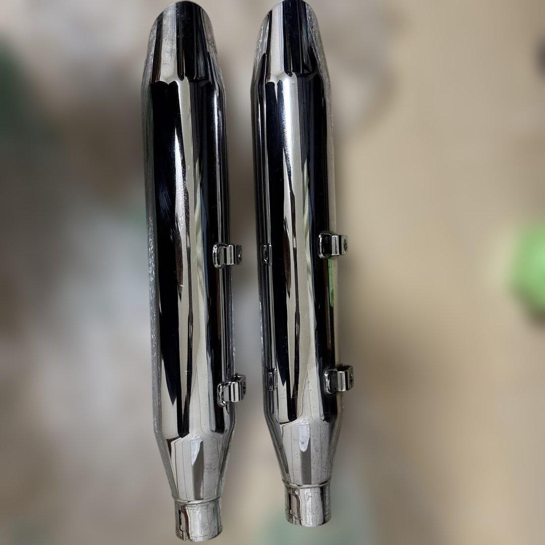 ハーレー純正 バロニーカット スポーツスター　パンチアウト済み