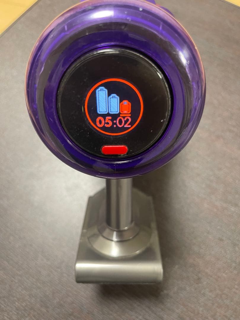 ダイソン digital slim SV18 スタンド付けエコーモード44分