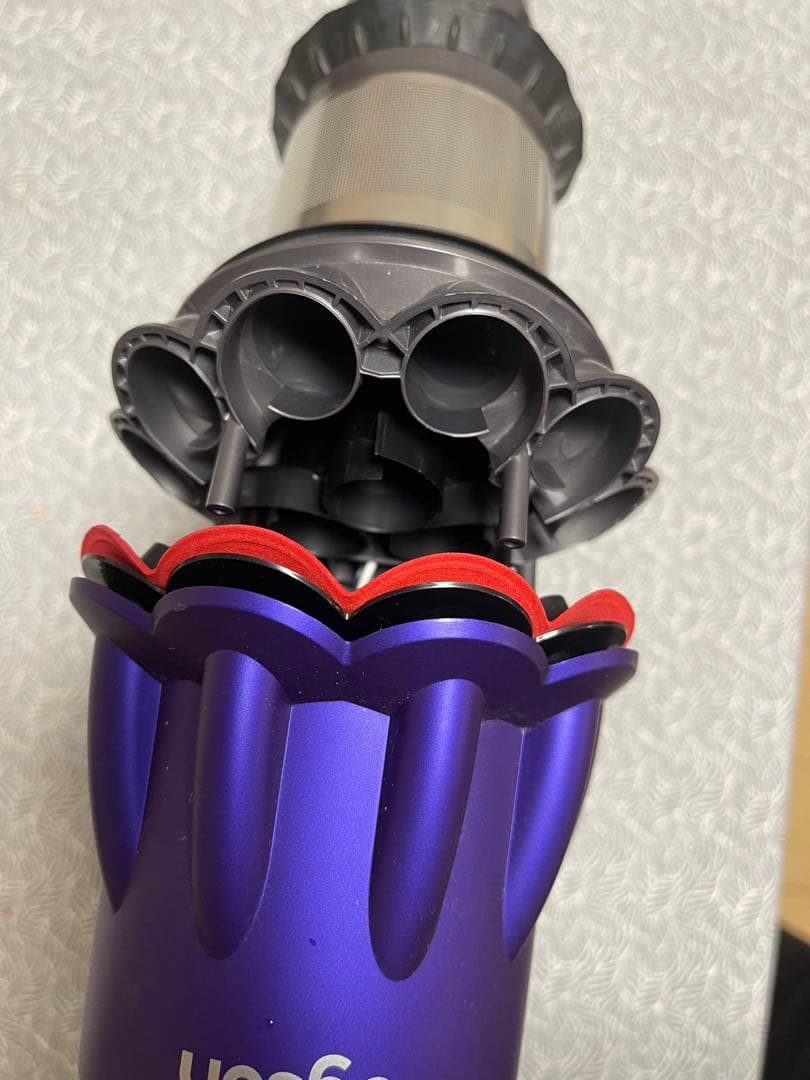 ダイソン digital slim SV18 スタンド付けエコーモード44分