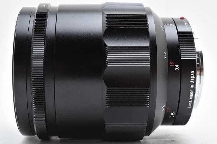 レンズ(単焦点) 15232 MACRO APO-LANTHAR 65mm F2 SONY E