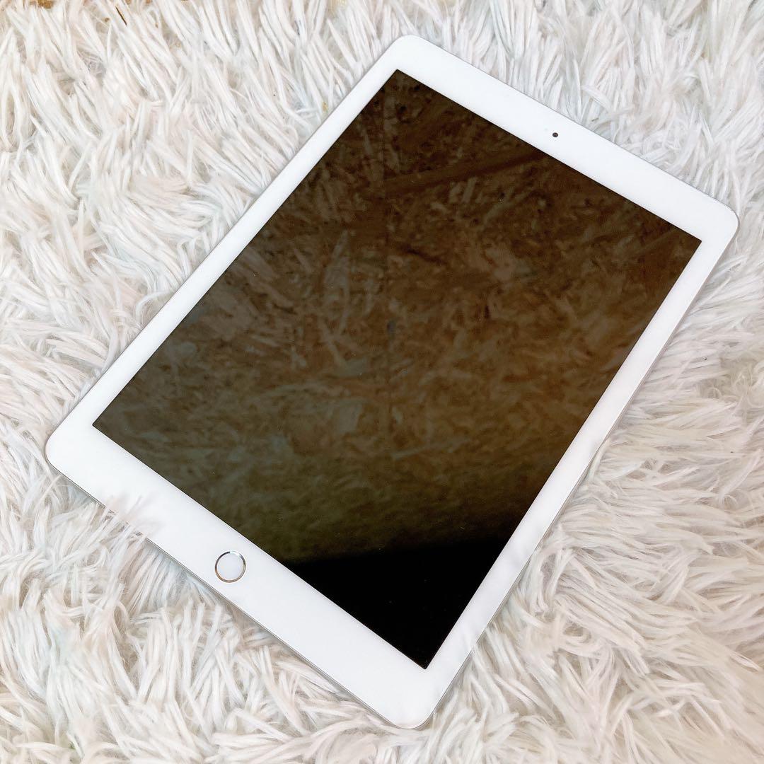 ④ 第6世代　iPad 2018 wifi 128gb シルバー　A1893