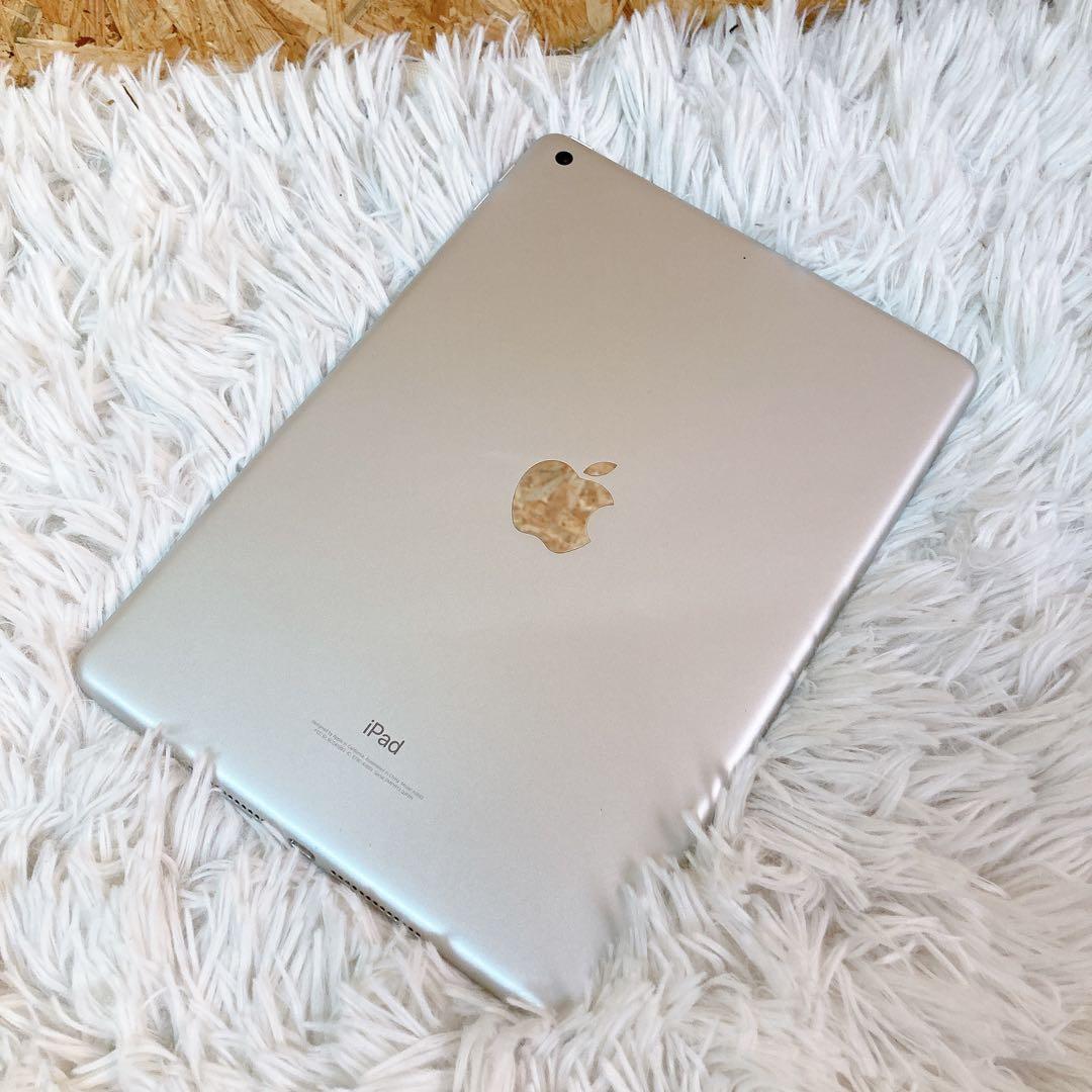 ④ 第6世代　iPad 2018 wifi 128gb シルバー　A1893