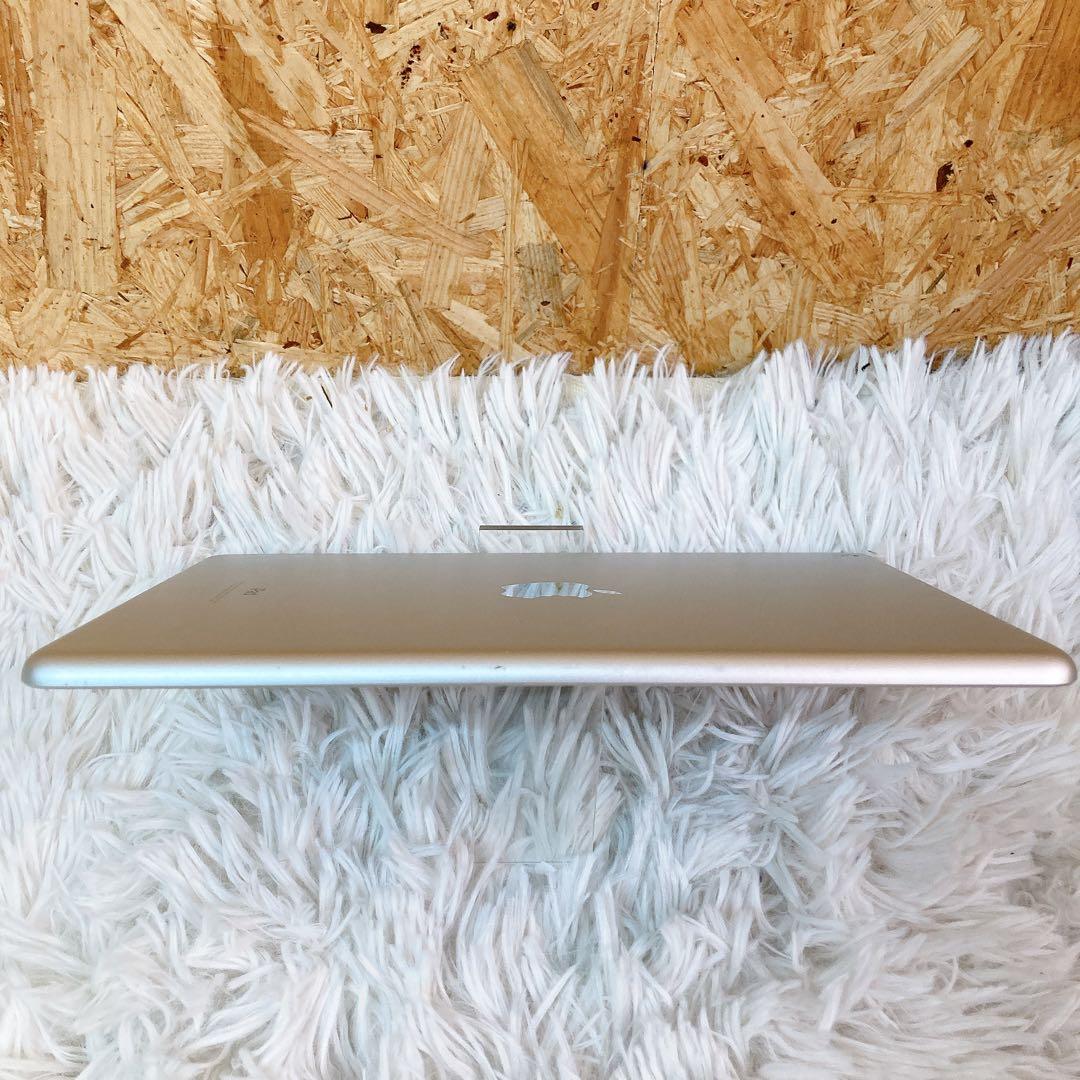 ④ 第6世代　iPad 2018 wifi 128gb シルバー　A1893