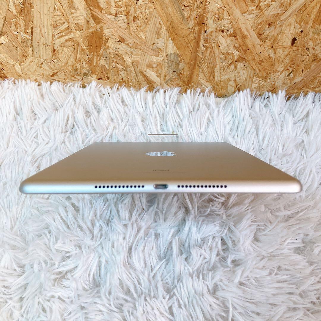 ④ 第6世代　iPad 2018 wifi 128gb シルバー　A1893