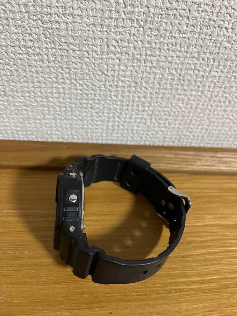 美品】ANA × G-SHOCK 非売品 コラボ デジタル腕時計 動作品 カシオ