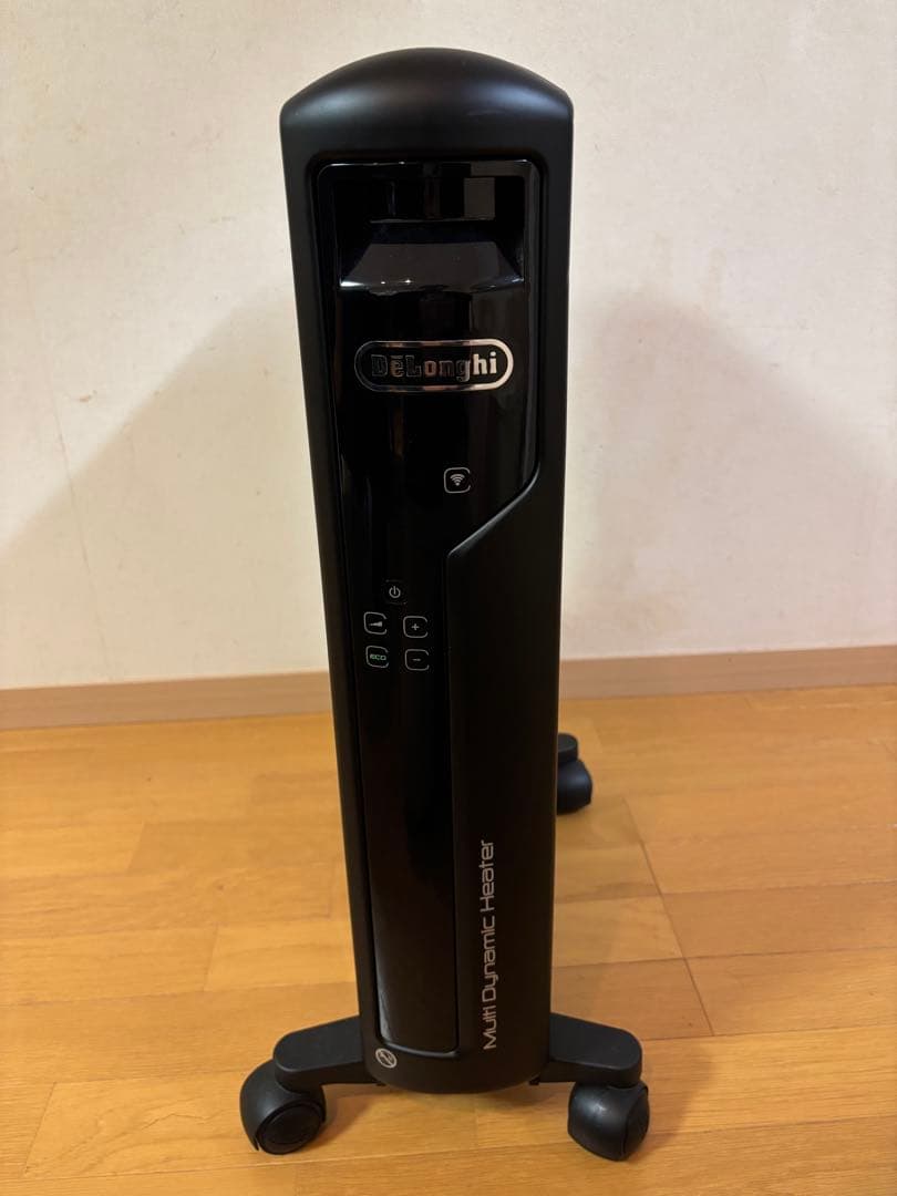 デロンギ　マルチダイナミックヒーター MDH15WIFI-BK