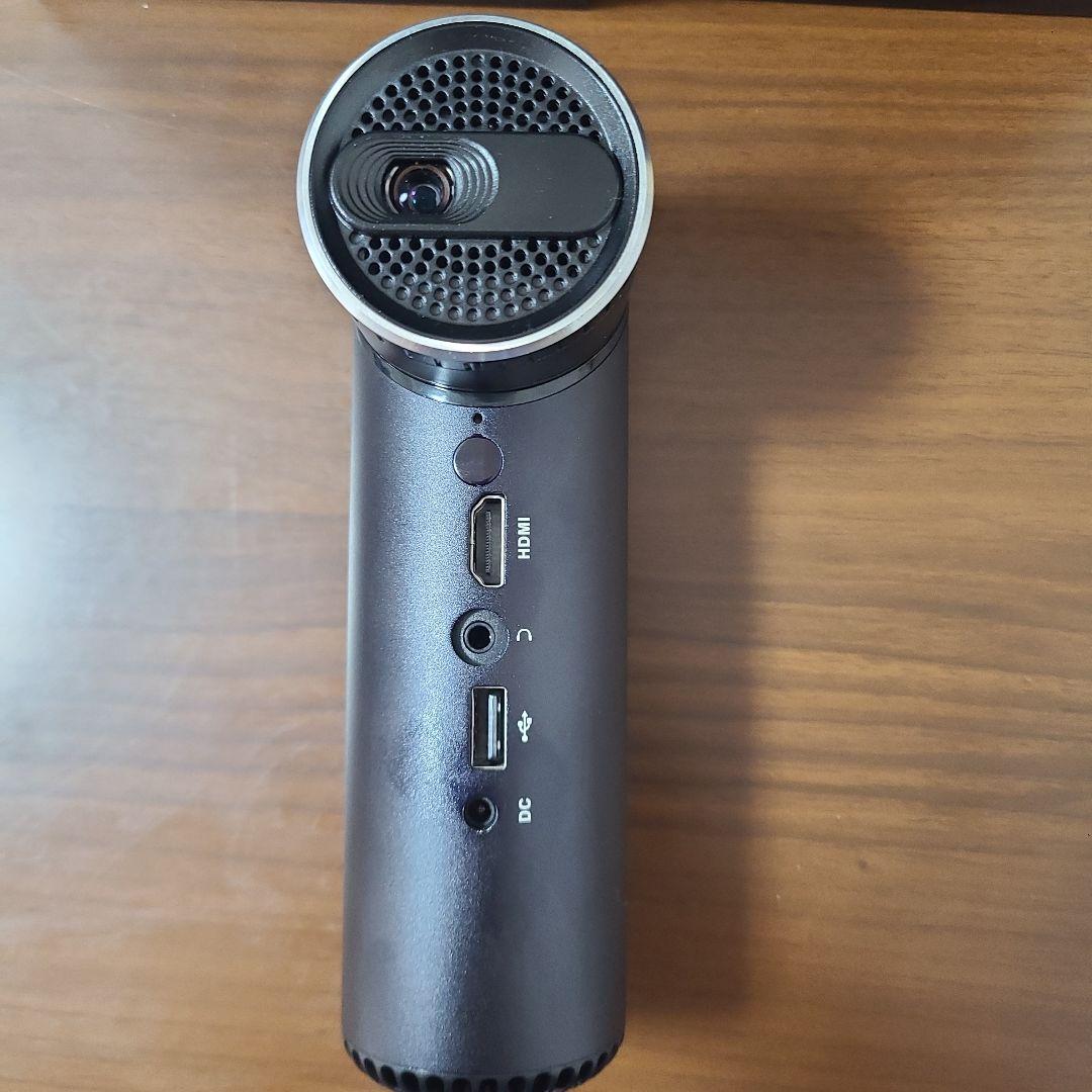 FunLogy X-03 BLACK　小型プロジェクター