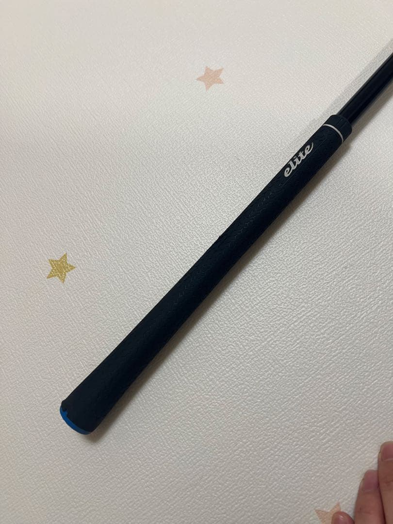 ベンタスブラック5S VENTUS BLACK DEMO品 ドライバー用44㌅