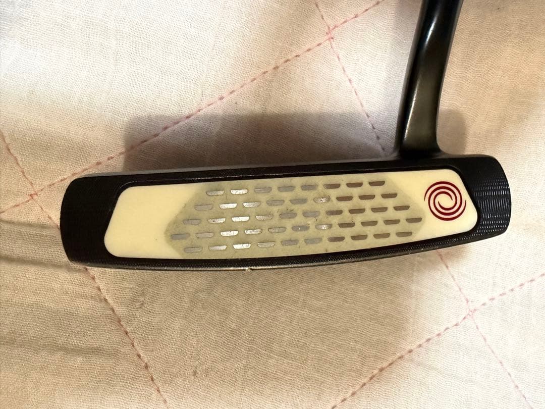 ODYSSEY TRIPLE TRACK DOUBLE WIDE パター