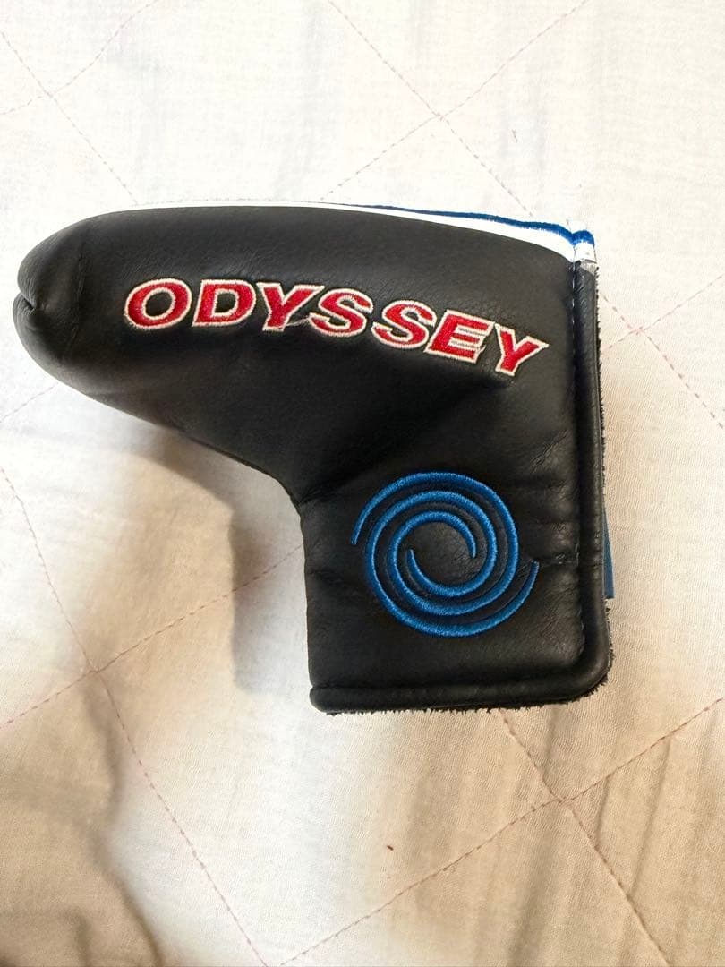 ODYSSEY TRIPLE TRACK DOUBLE WIDE パター