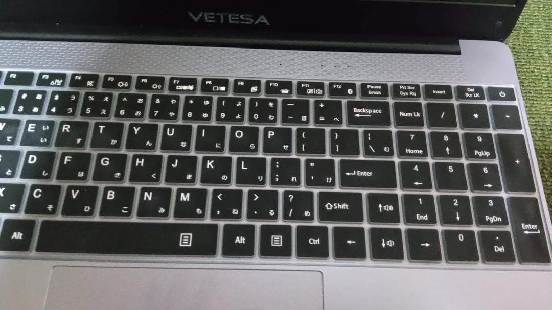 上位機種VETESA ヴェテサoffice2024付SSD256GBメモリ8GB