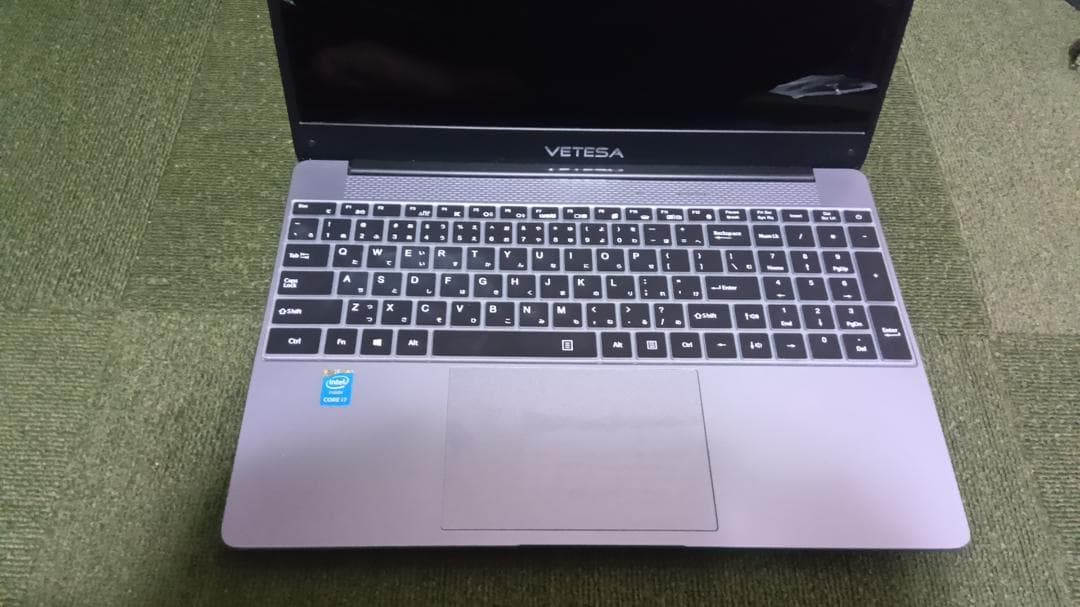 上位機種VETESA ヴェテサoffice2024付SSD256GBメモリ8GB