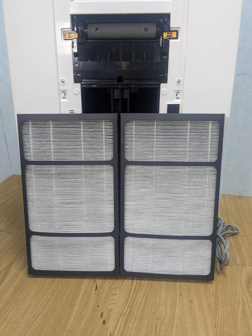 K★233 シャープ 空気清浄機 FU-M1400-W　2020年