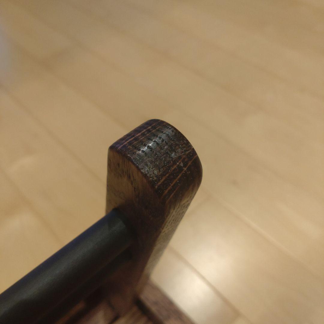 Black design ハレテーブル　One4別注　ブラックデザイン　下段付