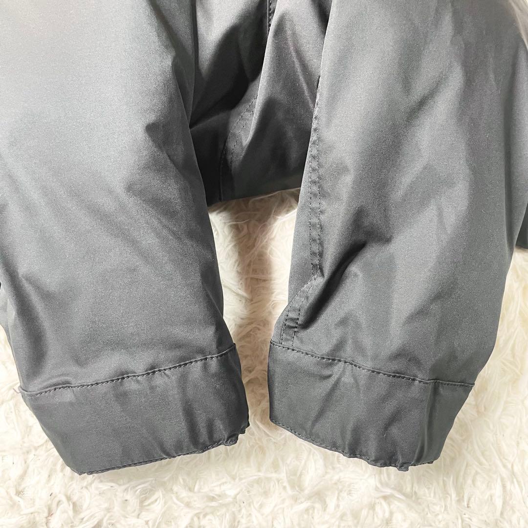 【極美品】23区×LIMONTA east マルチWAYタフタコート ブラック