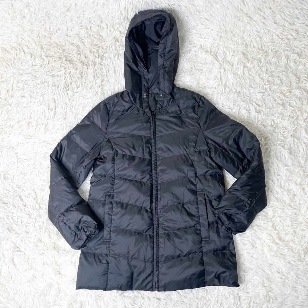 【極美品】23区×LIMONTA east マルチWAYタフタコート ブラック