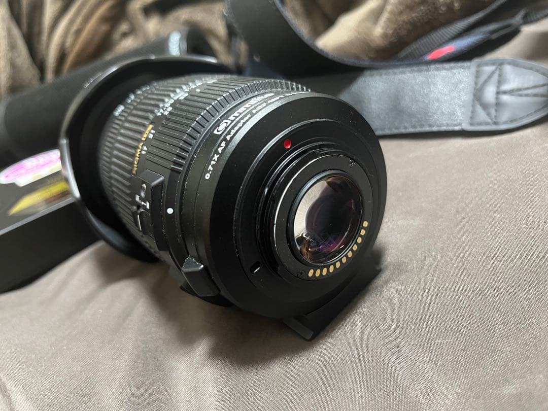 LUMIX GH4 デジタル一眼レフカメラ 本体 レンズ、バッテリー2個付き