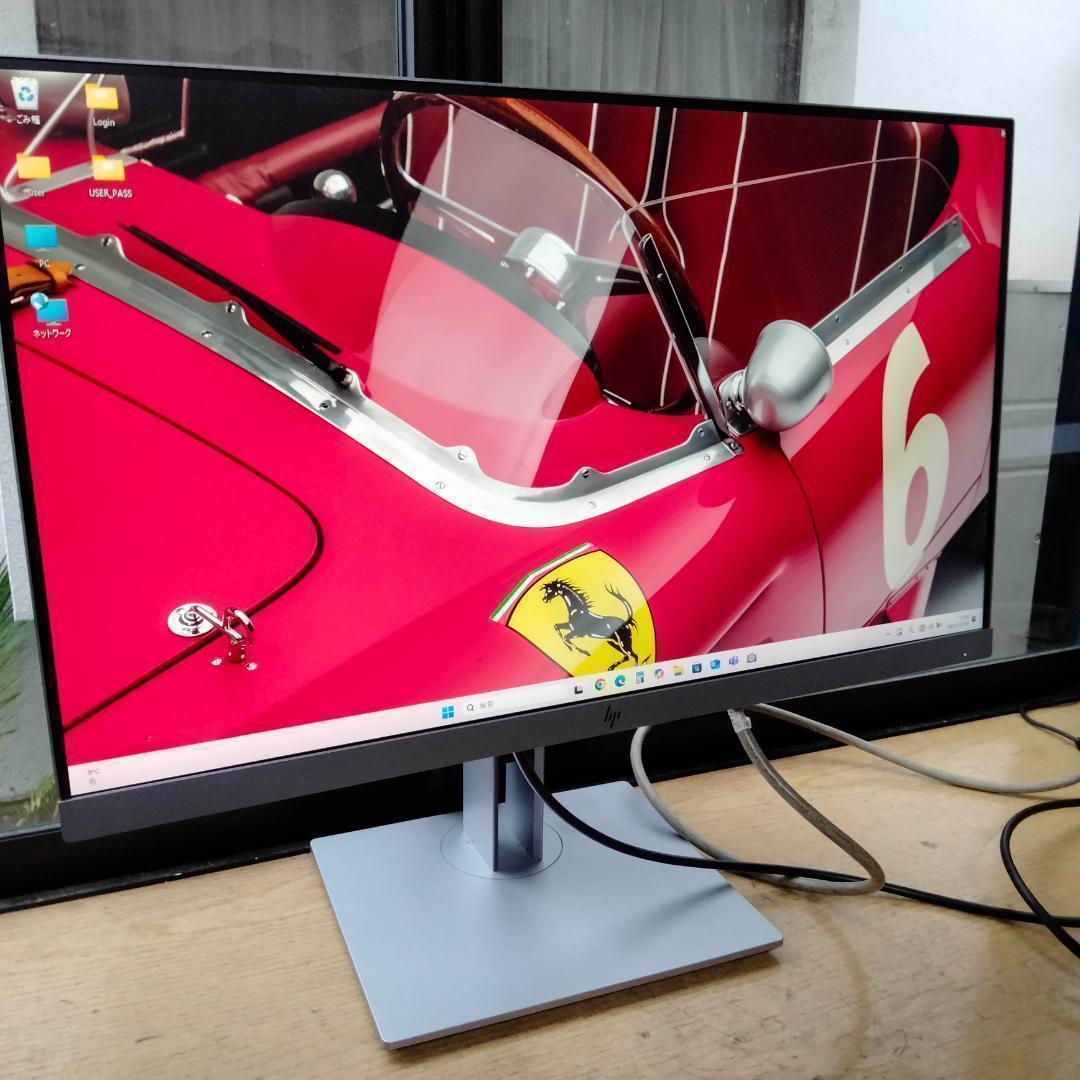 1920ｘ1080 ☆E233 HP 23インチ ディスプレイー モニター