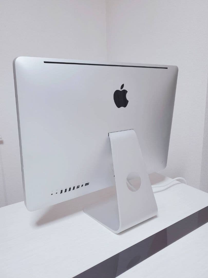 Apple iMac 大画面 シルバー