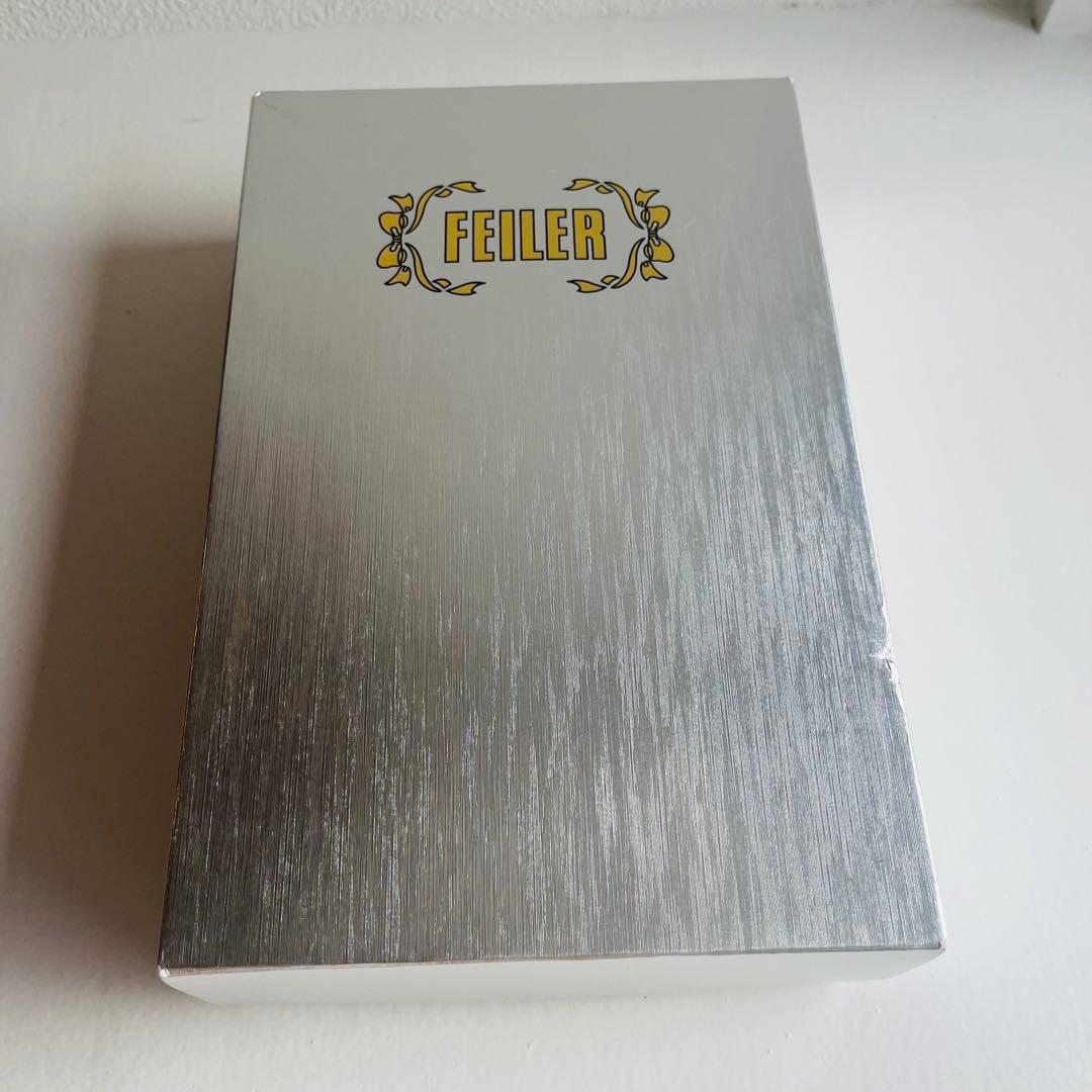 【新品未使用】FEILERフェイラー スポーツタオルフェイス ピンク