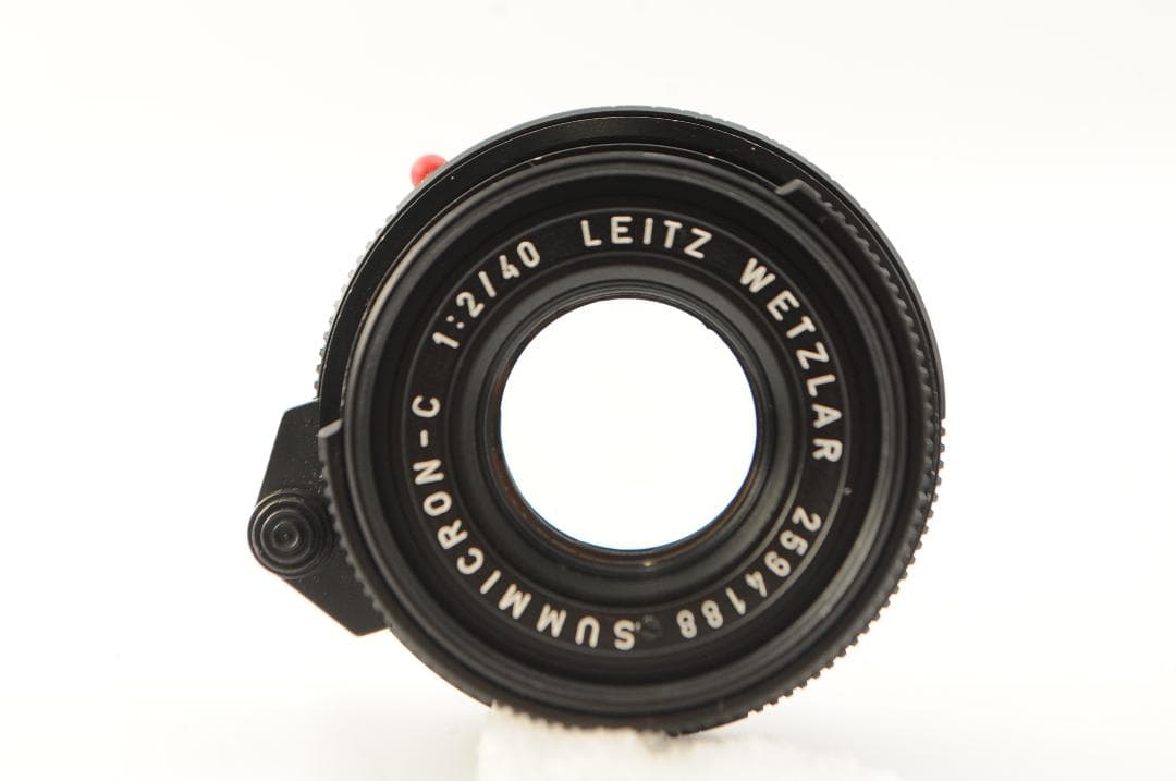 sale★極上美品！★Leica ライカ SUMMICRON-C 40mm F2