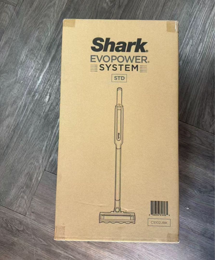 Shark掃除機/CS102JBK/EVOPOWER SYSTEM STD/コー
