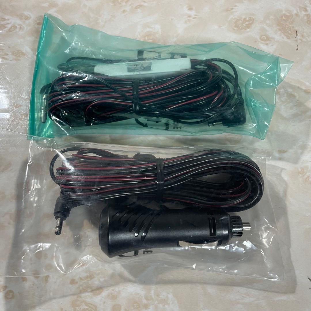 セルスター 360°録画ドライブレコーダー　CS-360FH