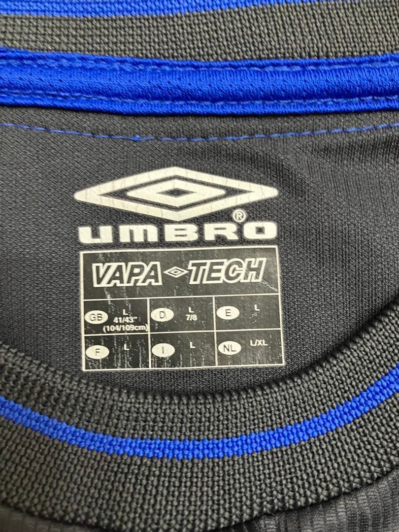 最終価格 チェルシー　ユニフォーム　アウェイ 2002/2003 現地購入 希少