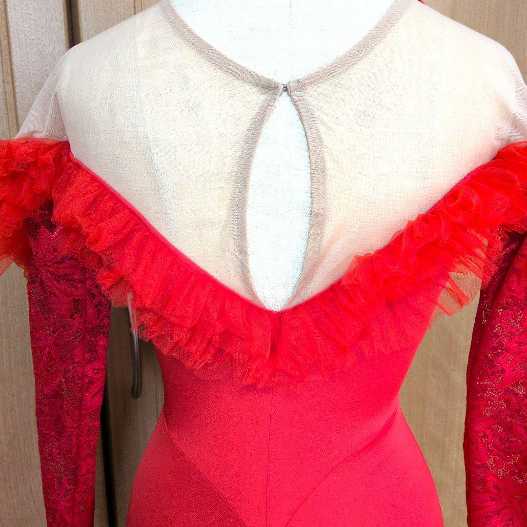 社交ダンスドレス Sサイズ